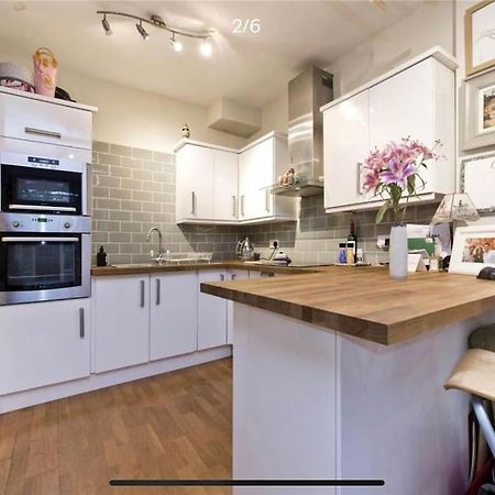 لندن Lovely 1 Bedroom Apartment In West Kensington المظهر الخارجي الصورة