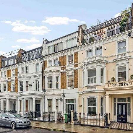 لندن Lovely 1 Bedroom Apartment In West Kensington المظهر الخارجي الصورة