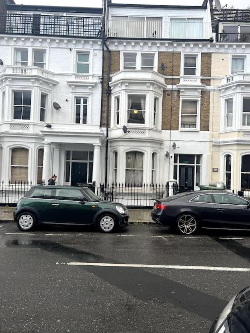 لندن Lovely 1 Bedroom Apartment In West Kensington المظهر الخارجي الصورة